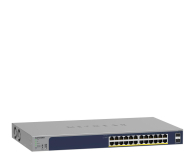 NETGEAR Smart GS724TP Smart 24xGE PoE 2xSFP GS724TP-300EUS - 1246065 - zdjęcie 3
